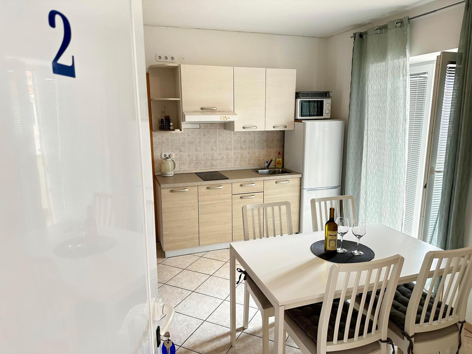 Apartments Vojvoda Пореч Экстерьер фото