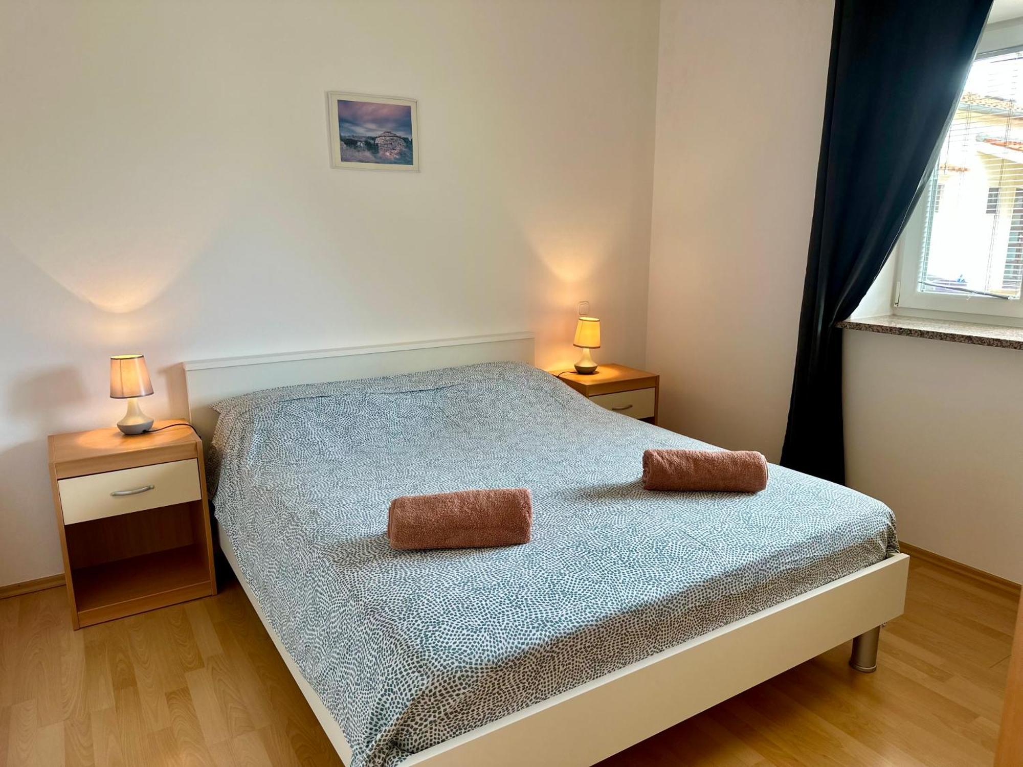 Apartments Vojvoda Пореч Экстерьер фото