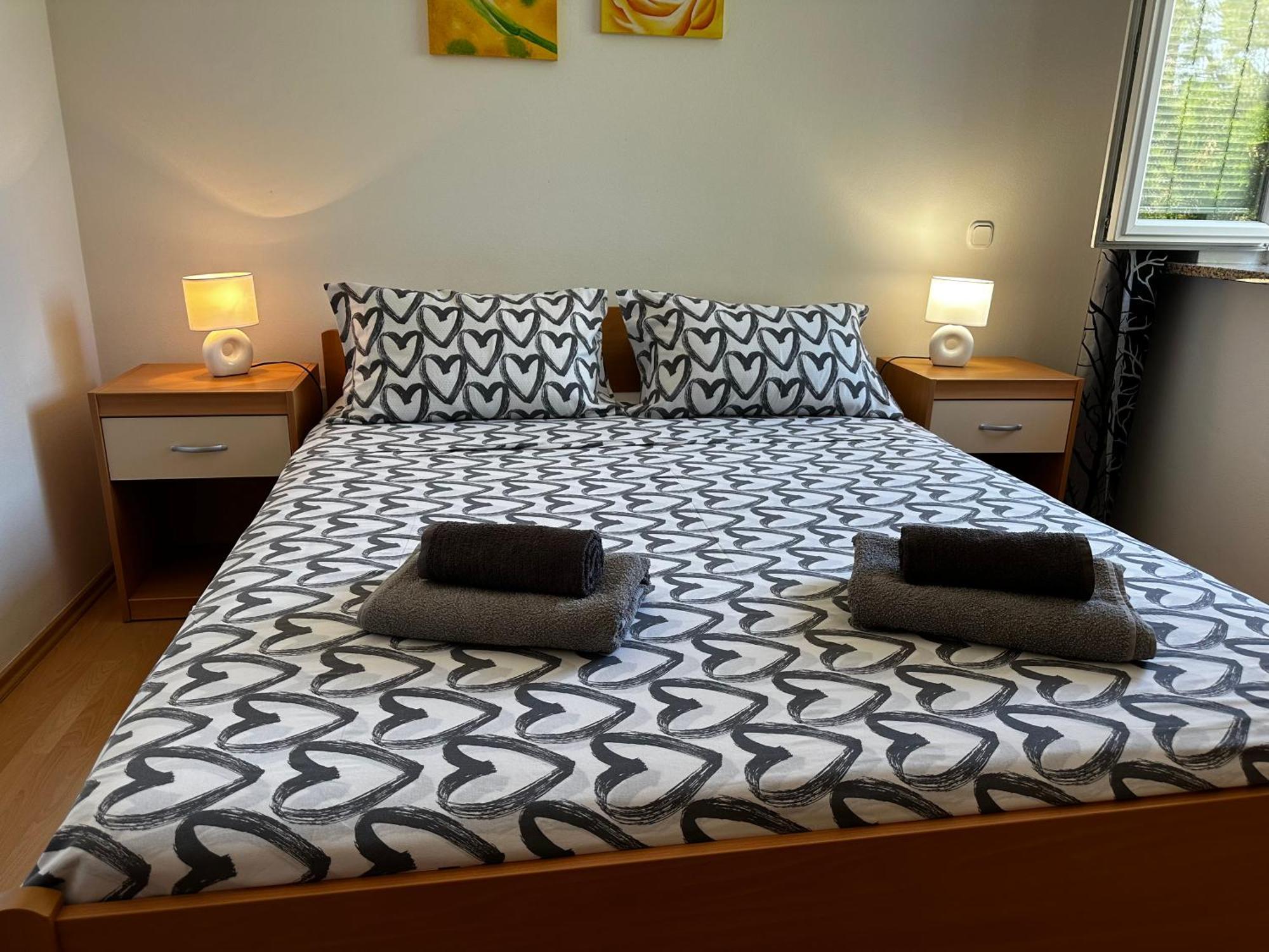 Apartments Vojvoda Пореч Экстерьер фото