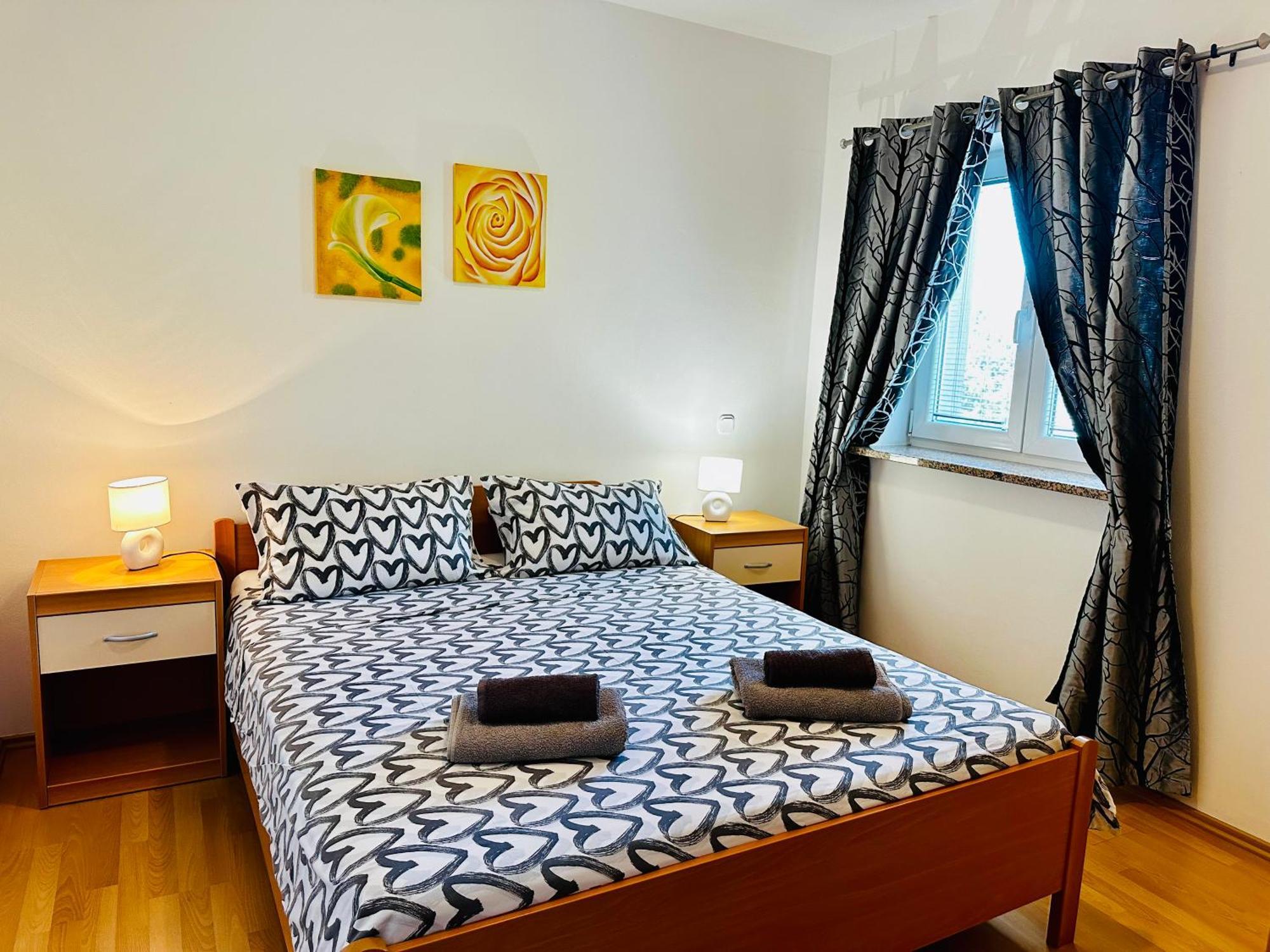 Apartments Vojvoda Пореч Экстерьер фото