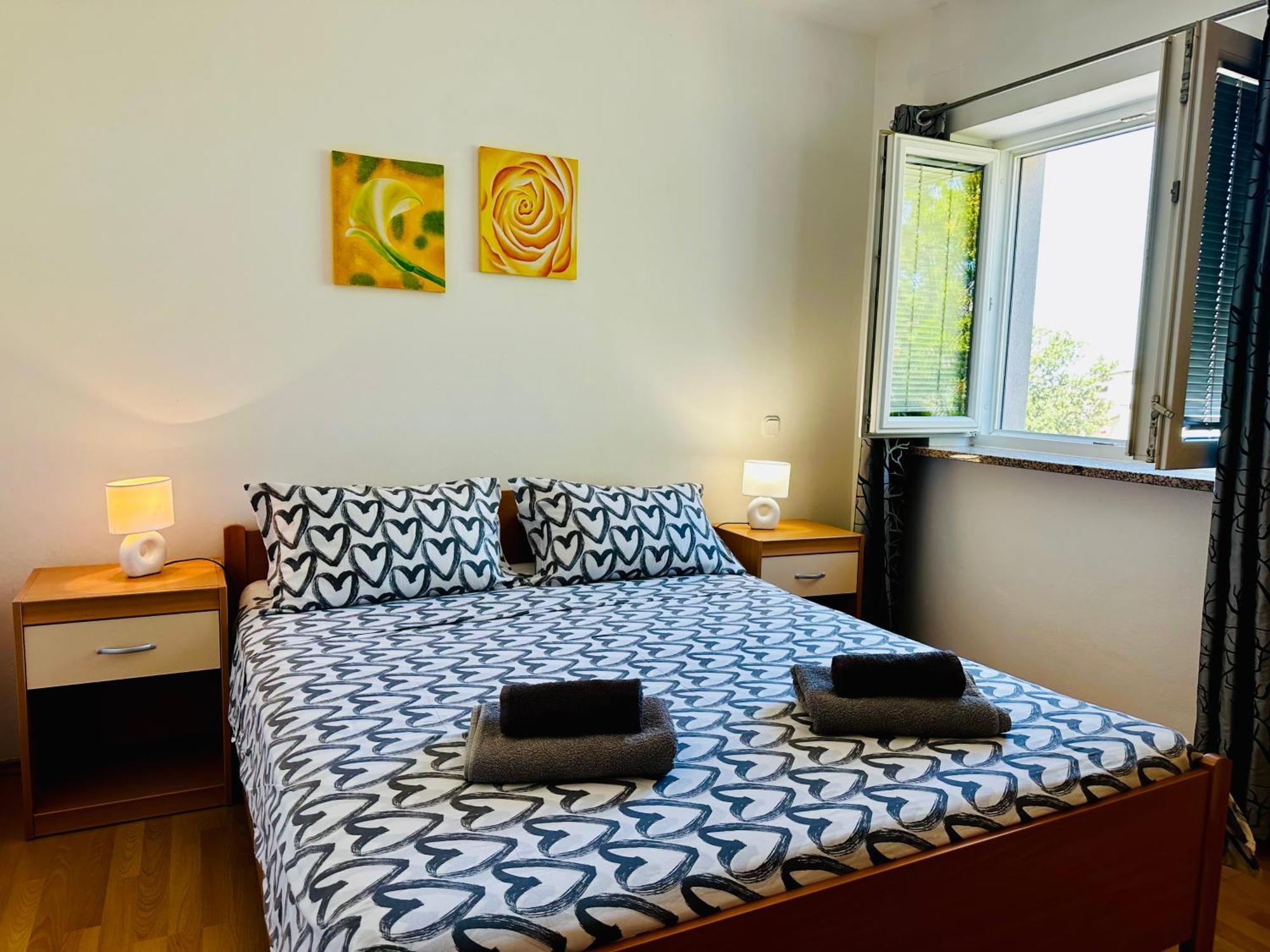 Apartments Vojvoda Пореч Экстерьер фото